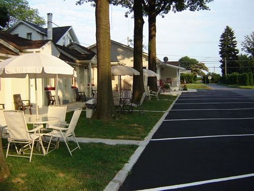 Hershey Travel Inn Экстерьер фото